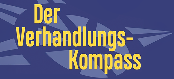 Der Verhandlungskompass