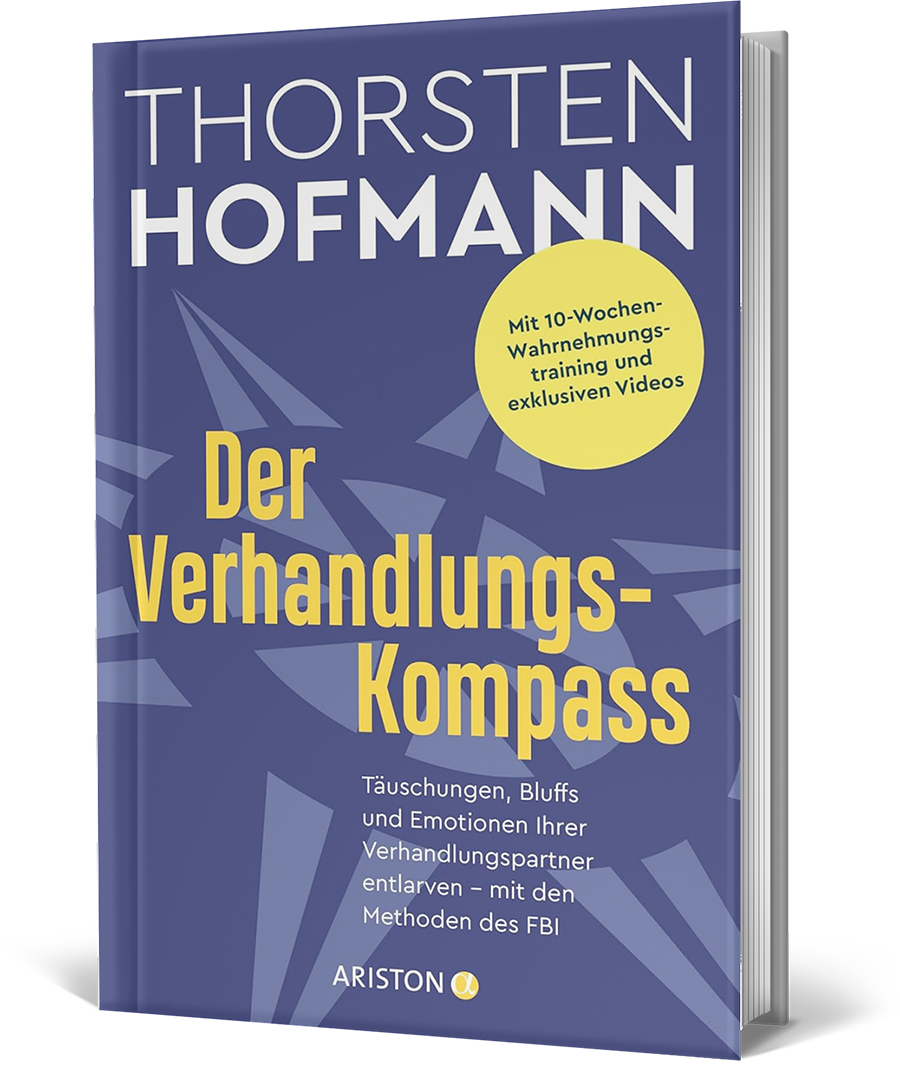 Der Verhandlungskompass Der Verhandlungskompass